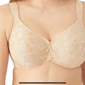 Wacoal Awareness Full Figure Seamless Underwire Bra 85567
